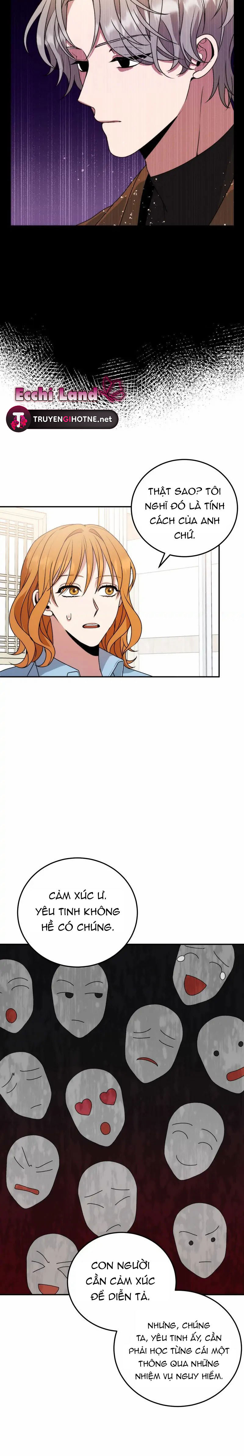 nụ hôn yêu tinh chapter 6.2 13