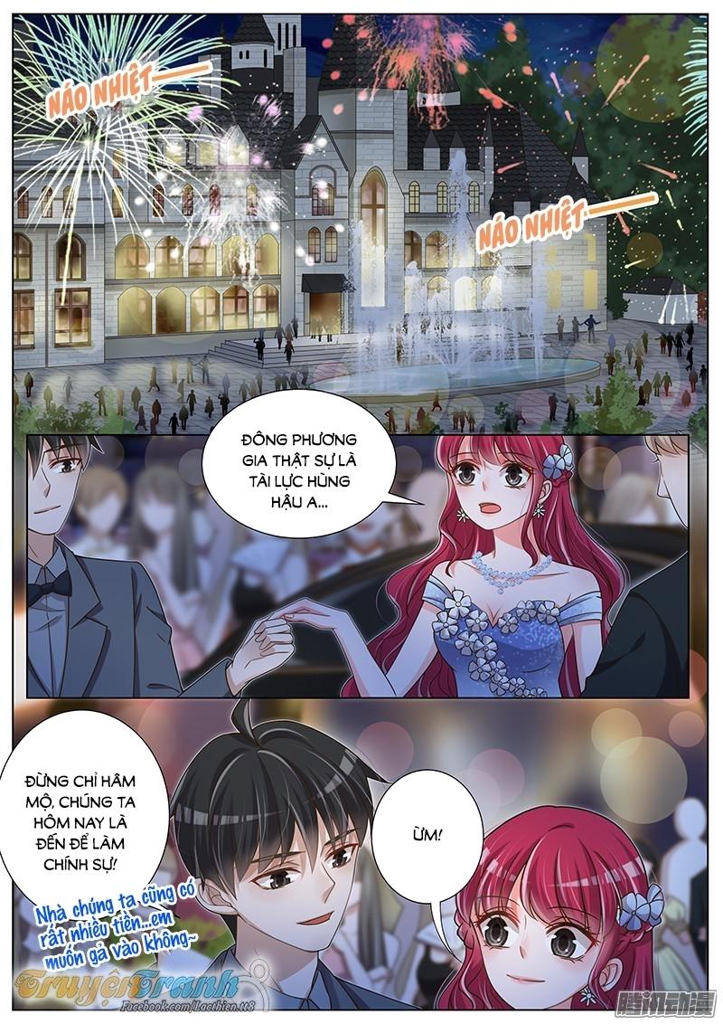 vương bài giáo thảo chapter 128 2