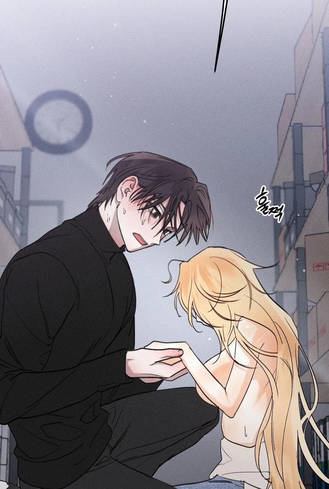 [18+] người đàn ông làm tình với quỷ chapter 14.1 13