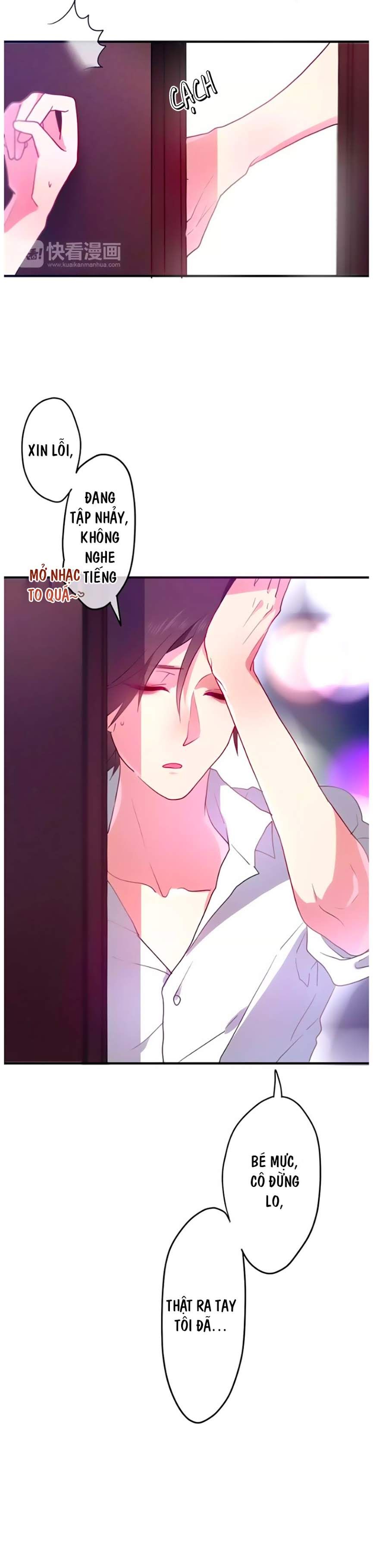 tháng sáu kì diệu chapter 13 11