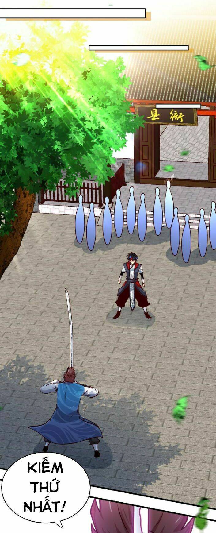 thánh võ tinh thần chapter 47 3