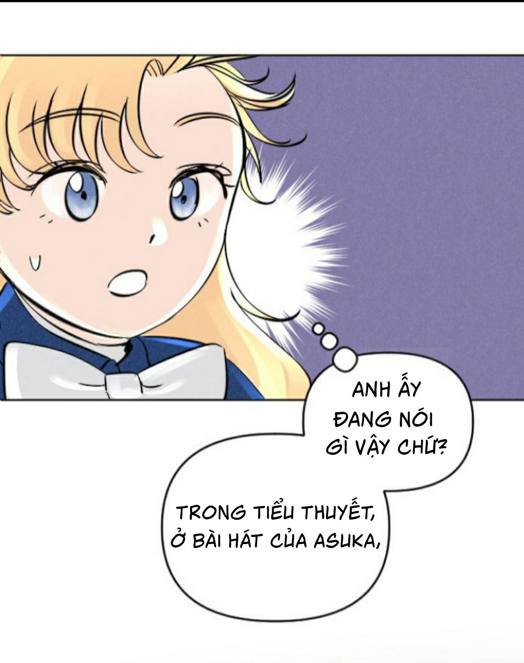 lựa chọn cuối cùng của tôi là nam phụ chapter 4 19