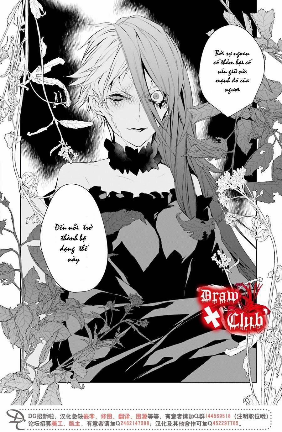 đẫm máu đức mẹ chapter 36 33