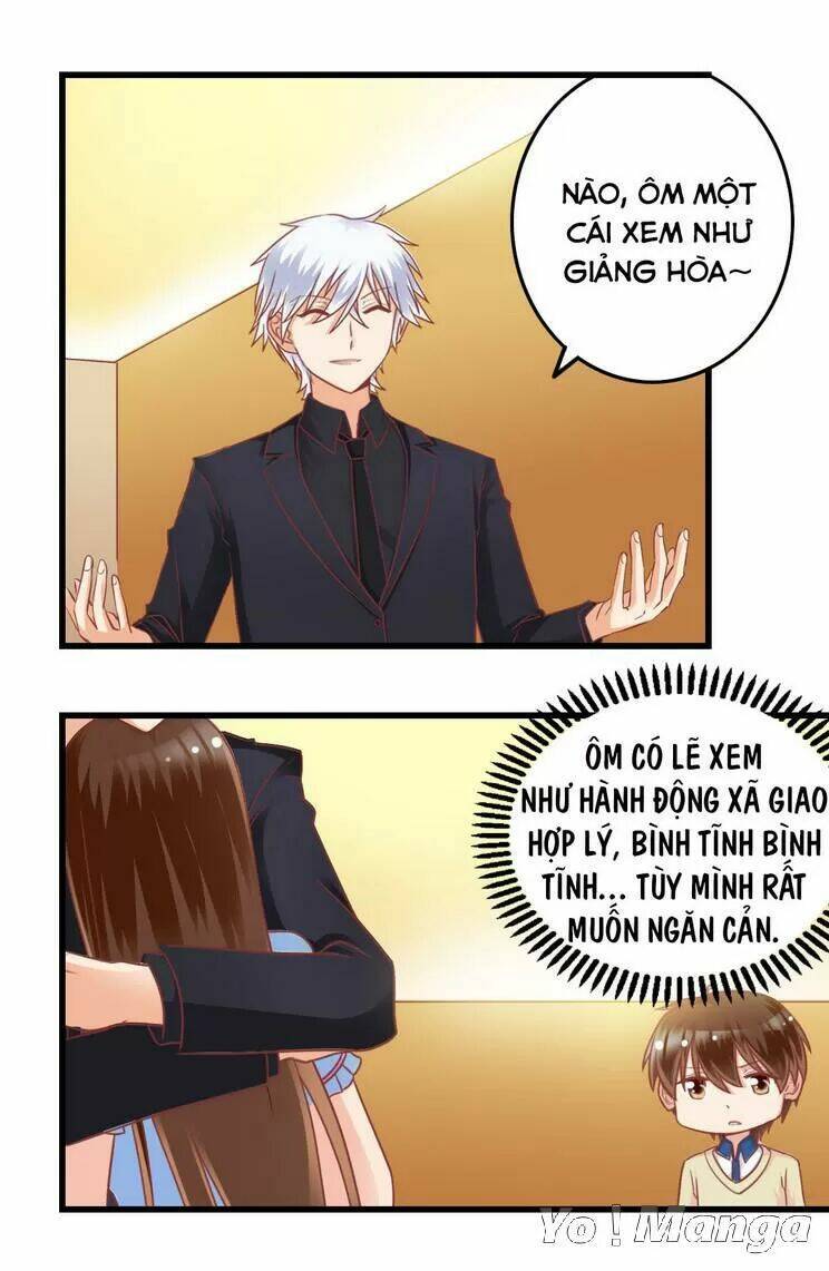 tôi là vợ tôi chapter 104 6