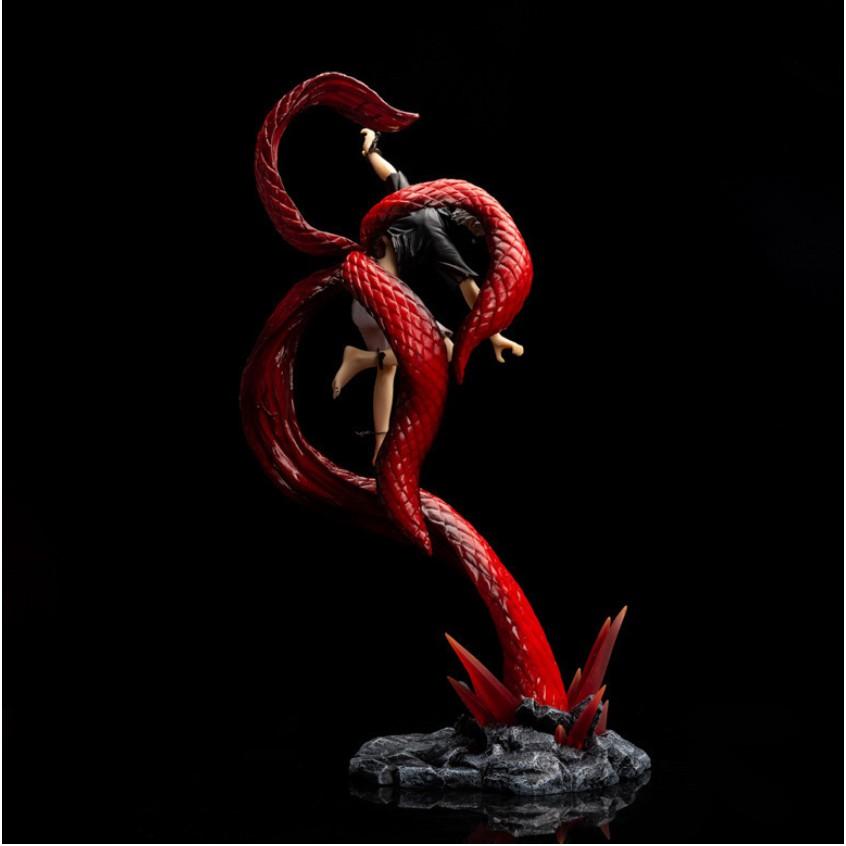 Mô Hình Figure Tokyo Ghoul Kaneki Ken Combat 43CM