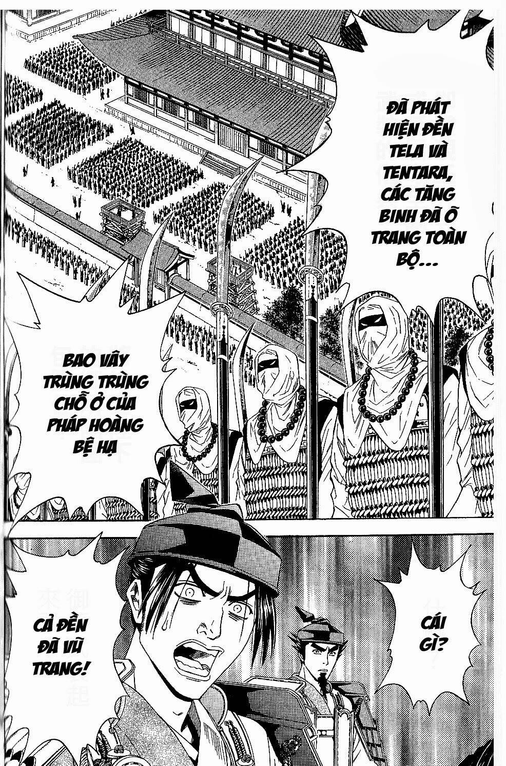 thiếu niên vương phần 2 chapter 44 33