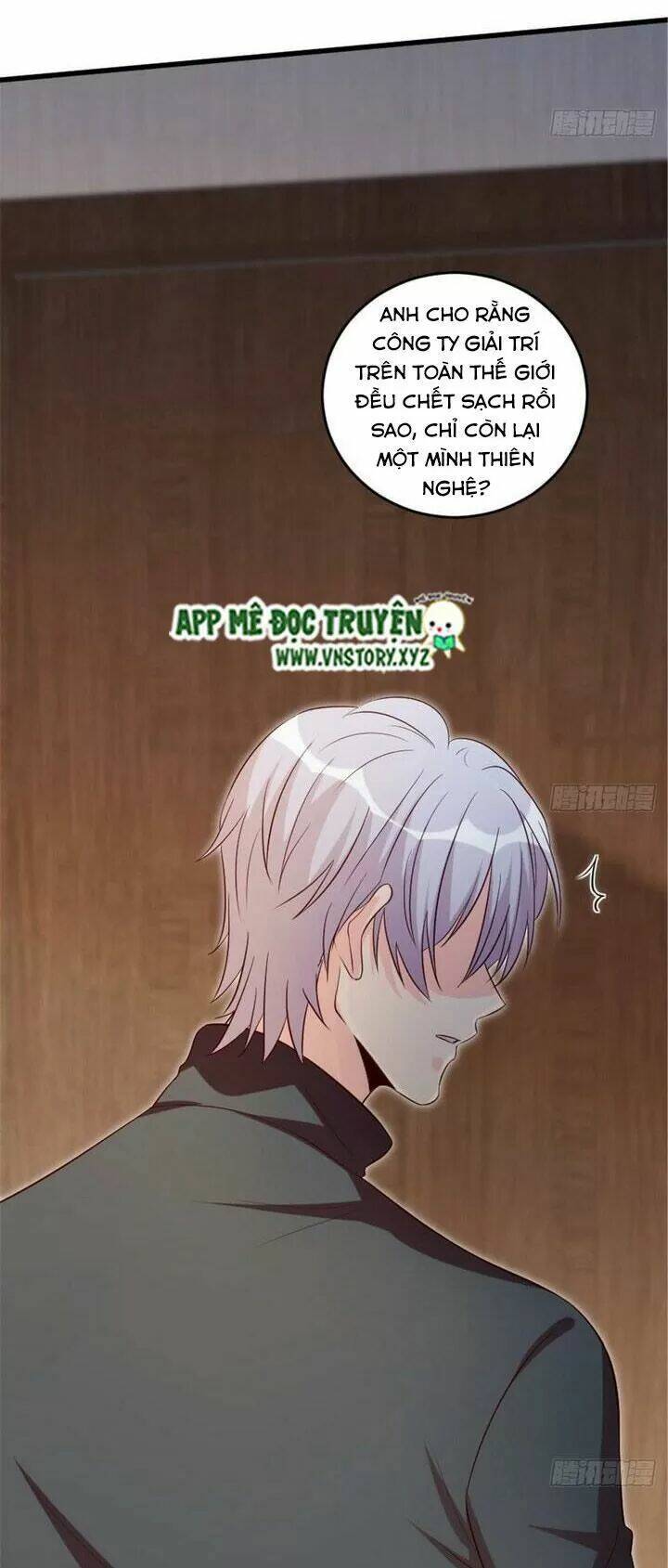 thiên hậu trở về chapter 180 17