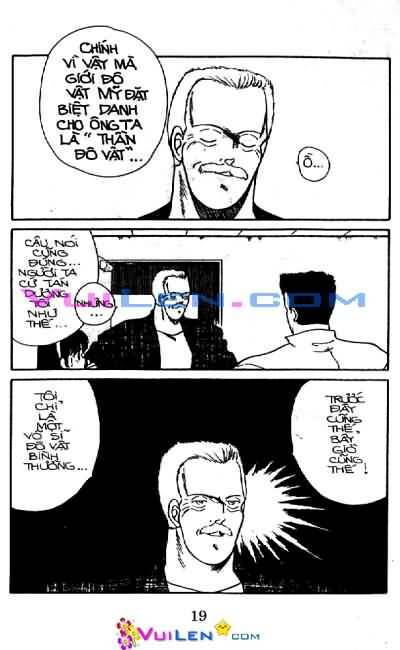 truyền nhân atula - shura no mon i chapter 7 20