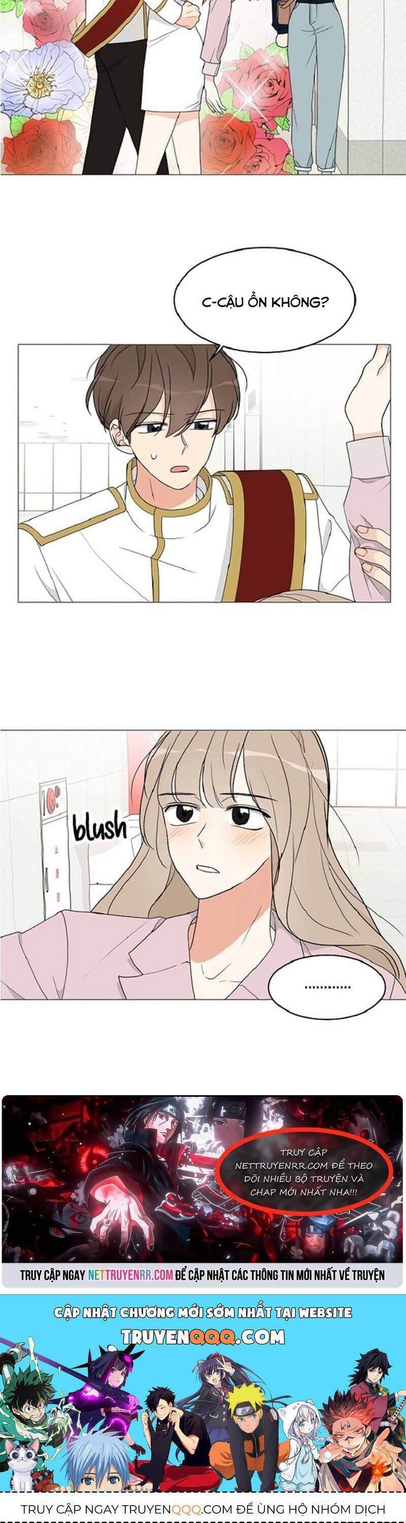 cô nàng 1m8 chapter 10.1 12