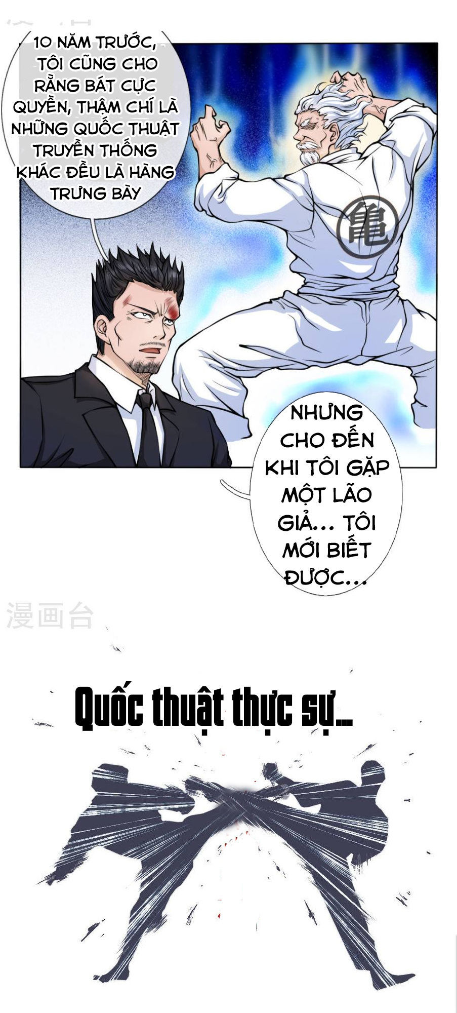 tuyệt thế binh vương chapter 26 2
