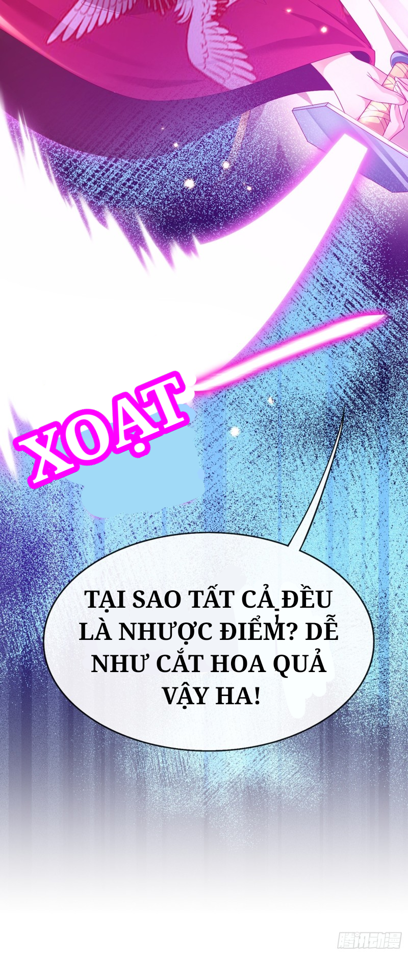 hệ thống xuyên nhanh: nhân vật phản diện không dễ chọc chapter 4 34