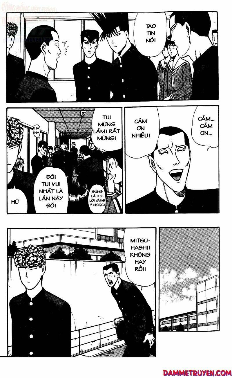 kyou kara ore wa - cặp bài trùng chapter 122 20