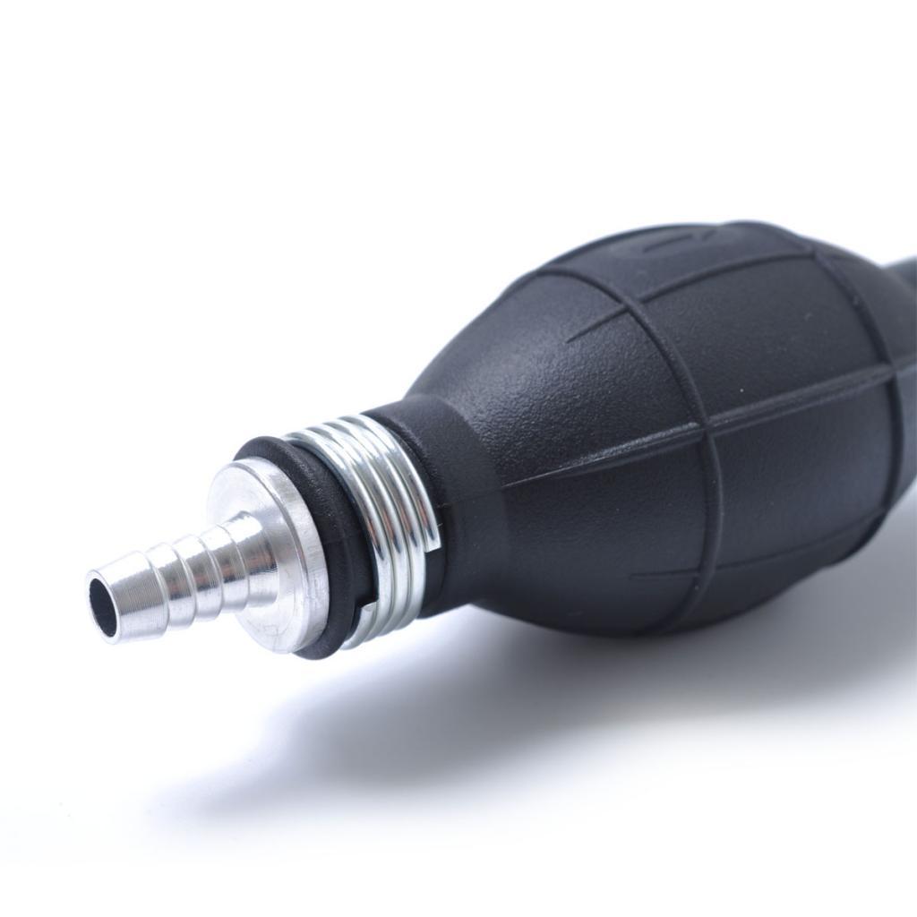 8mm Gas Petrol Fuel Pump Hand Bulb for Marine Outboard x2pcs