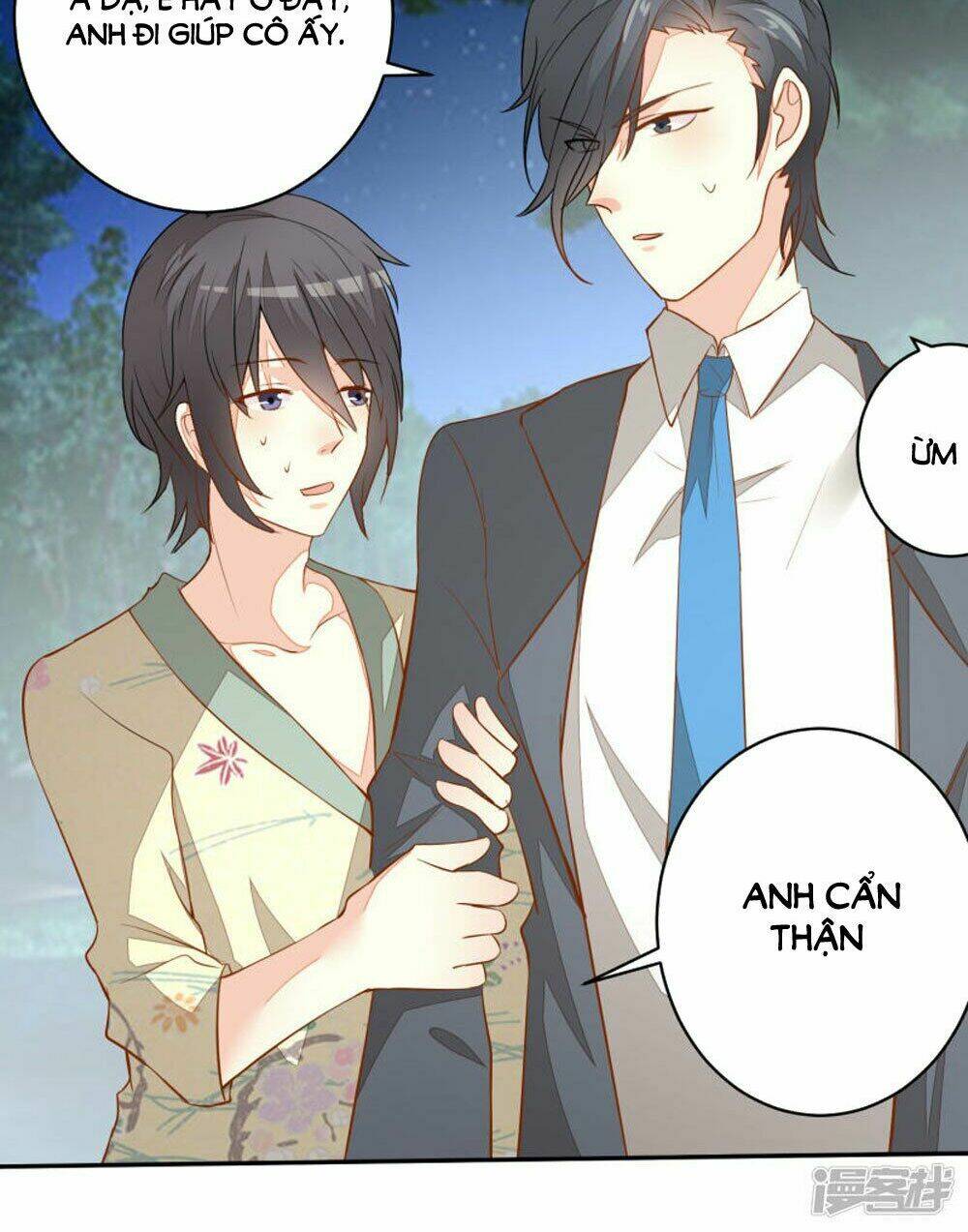 nguyệt dạ hương vi lai chapter 32 10