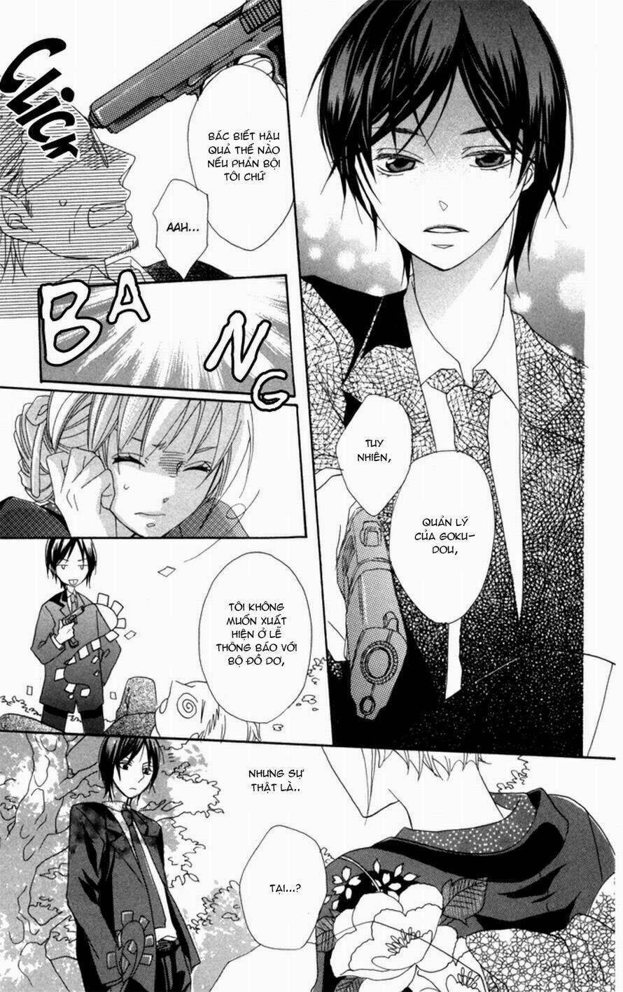 hoa hồng hoang dã chapter 1 38