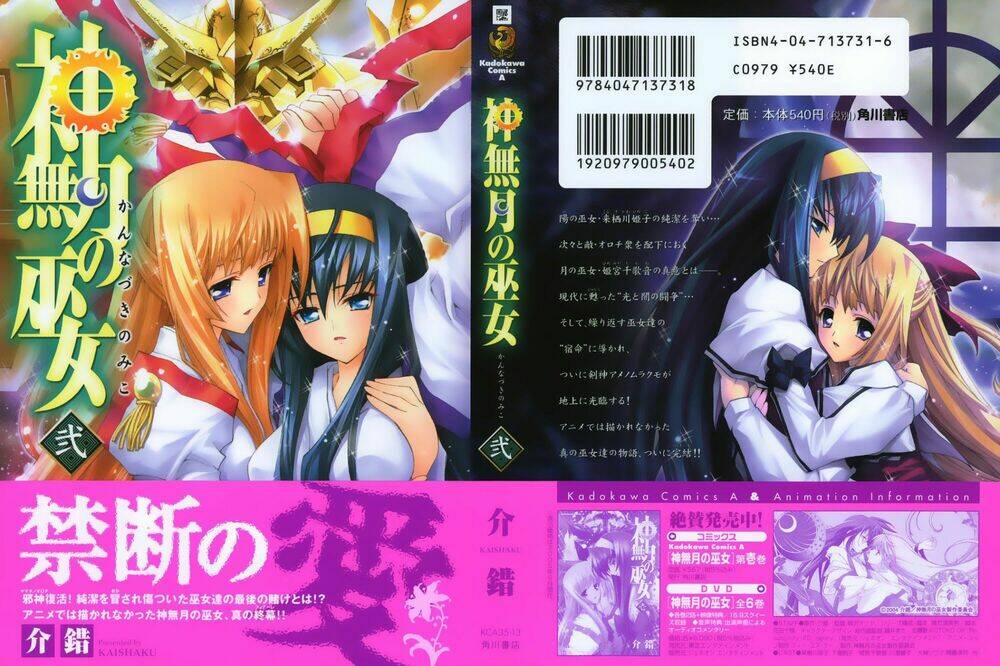 nữ pháp sư tháng 10 chapter 7 3