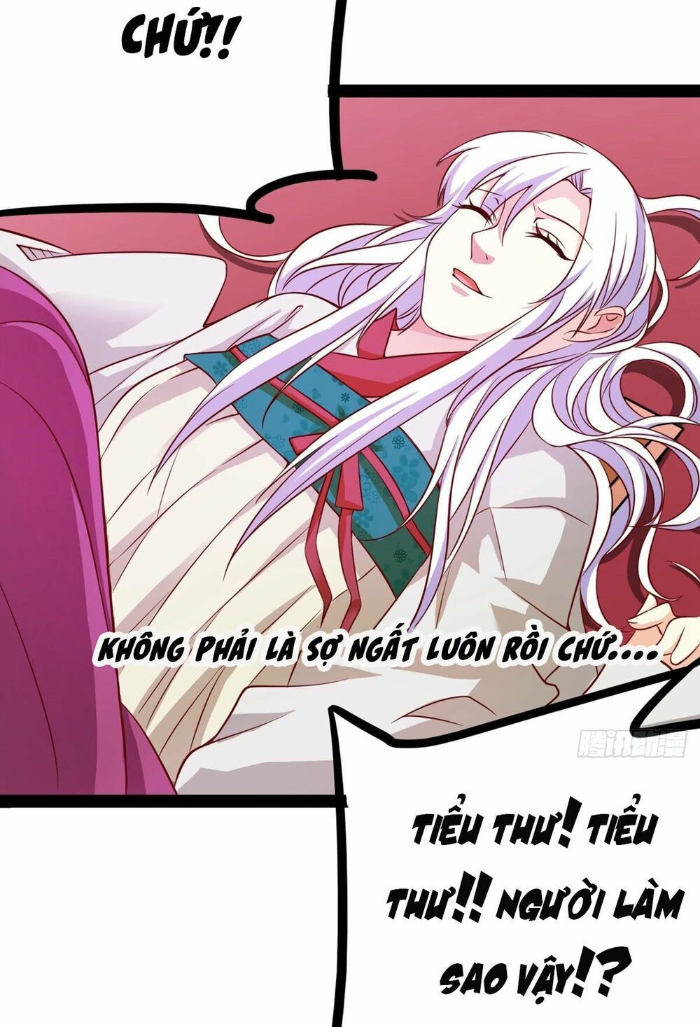 hoàng hậu của trẫm là võ lâm minh chủ chapter 13 21