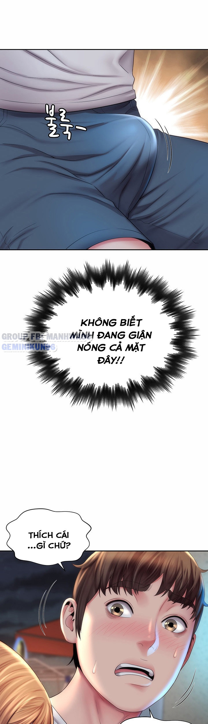 nữ thần bãi biển chapter 7 23