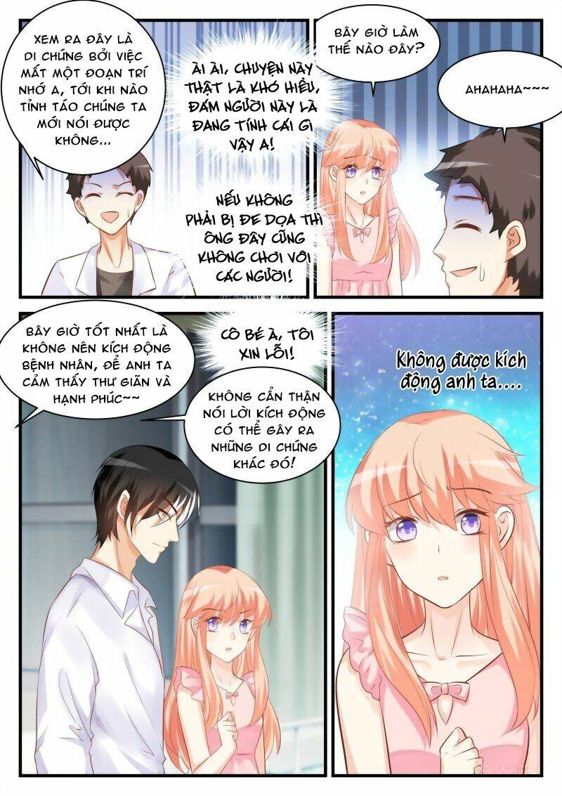 dạy bảo ma vương lão công 2 chapter 45 7