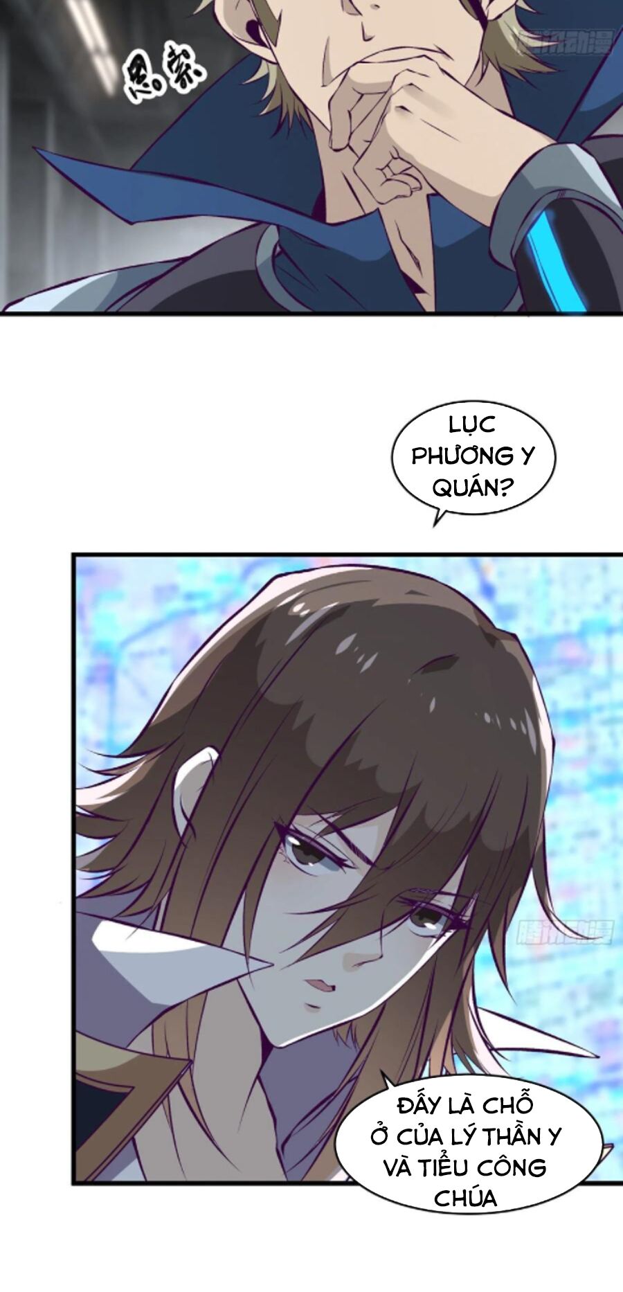 nãi ba là chiến thần mạnh nhất chapter 70 16