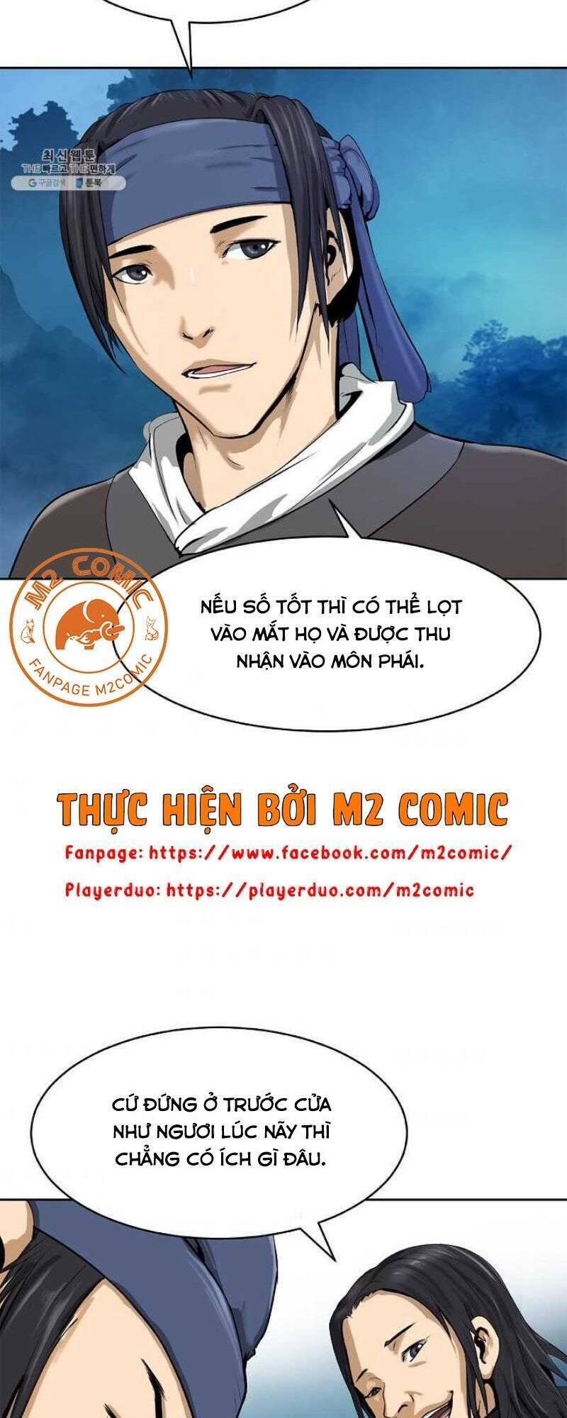 xuyên không thành hổ chapter 21 64