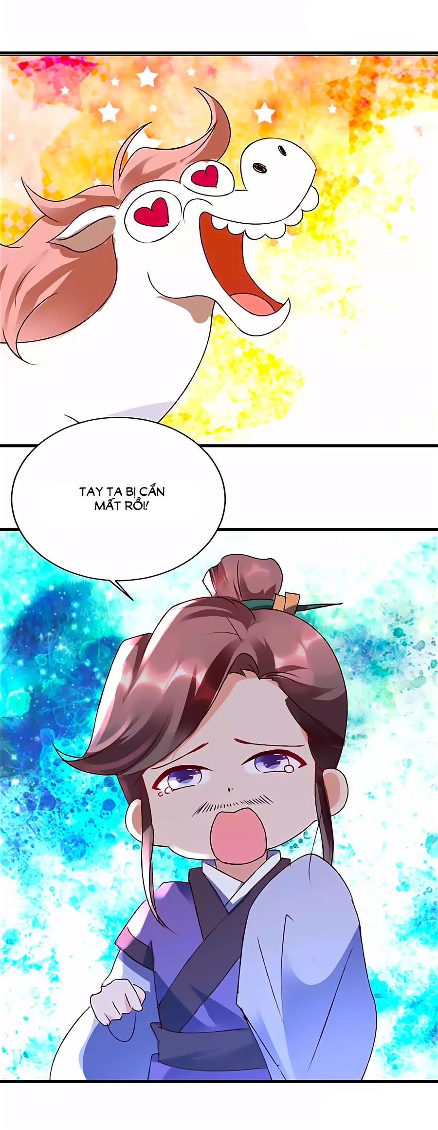 nông nữ thù sắc chapter 198.5 5