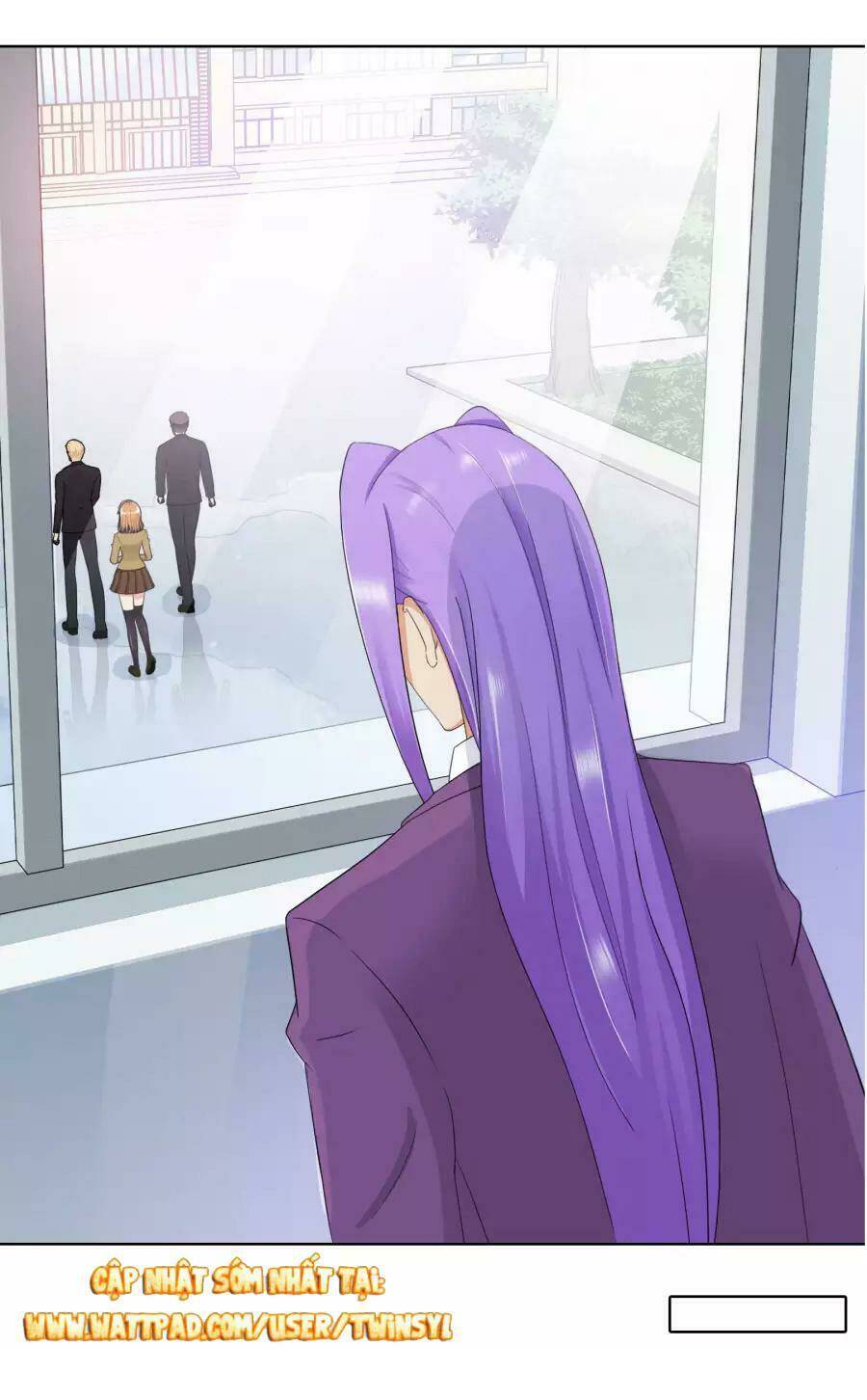 bá đạo trung khuyển tìm ái ký chapter 98 1