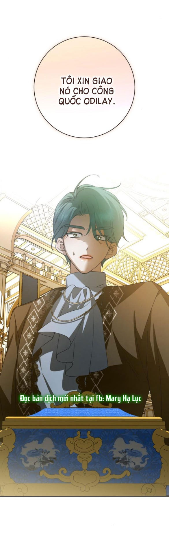 tôi muốn trở thành cô ấy dù chỉ là một ngày chapter 146.1 35