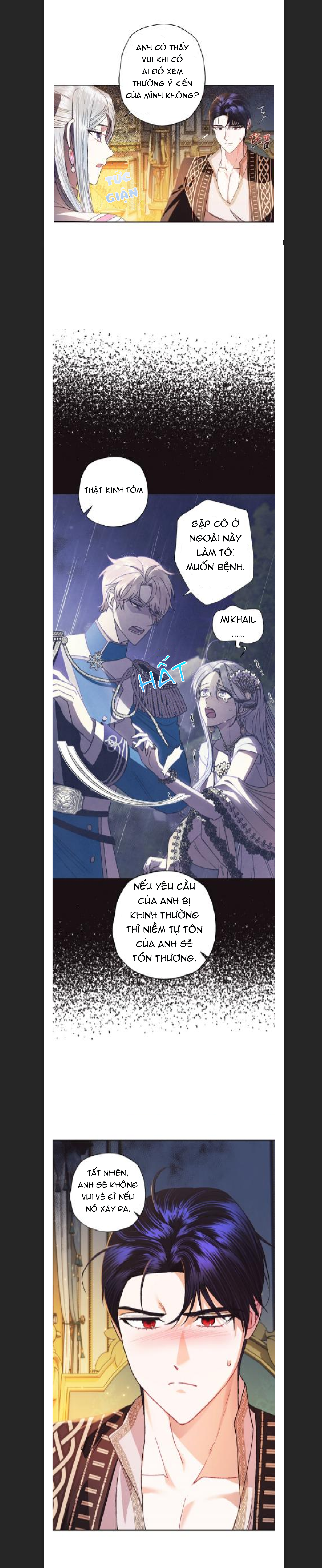 cha à, con không muốn kết hôn đâu chapter 38 14