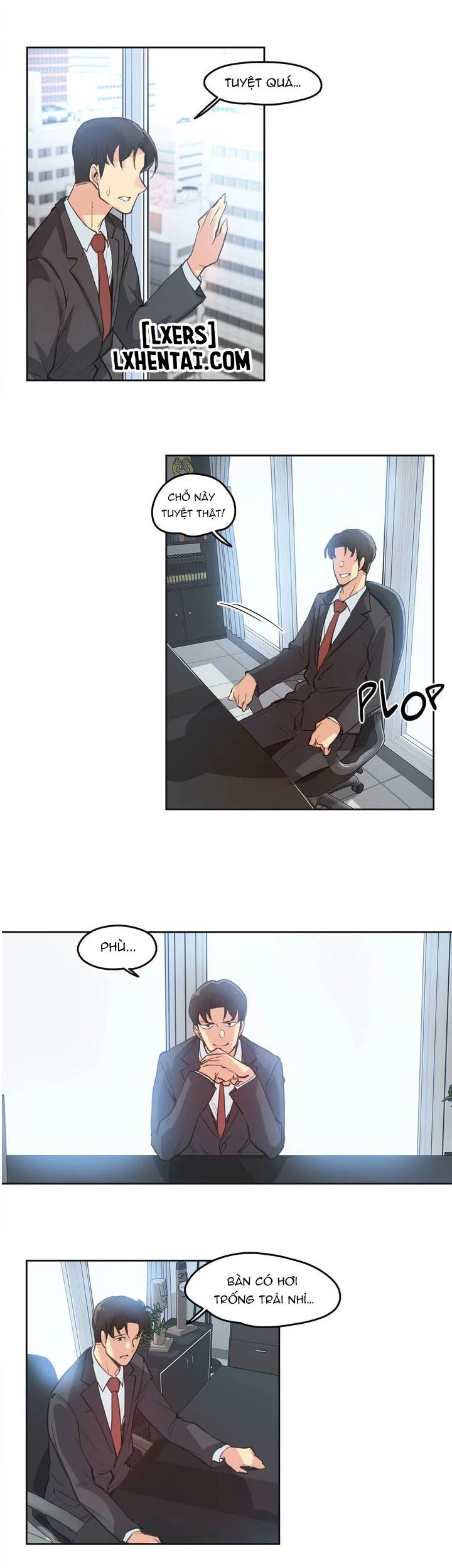 cha nuôi chapter 28 11