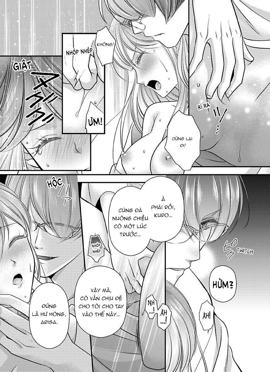 chạng vạng bị bắt bởi ma vương chapter 15.2 9