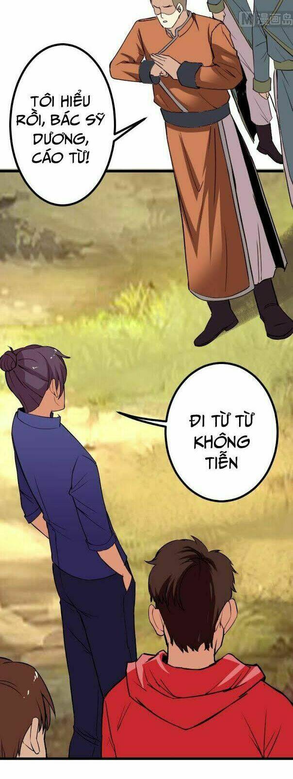 ngưu thư cung ứng thương chapter 48 15