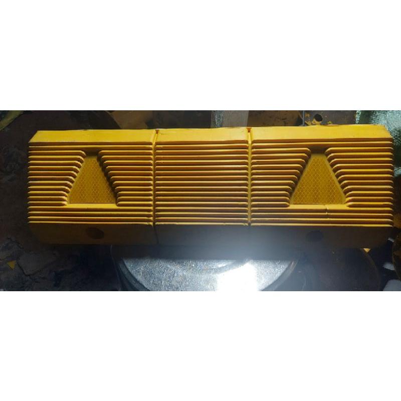 Chặn bánh xe ô tô cao su cao cấp 500mm