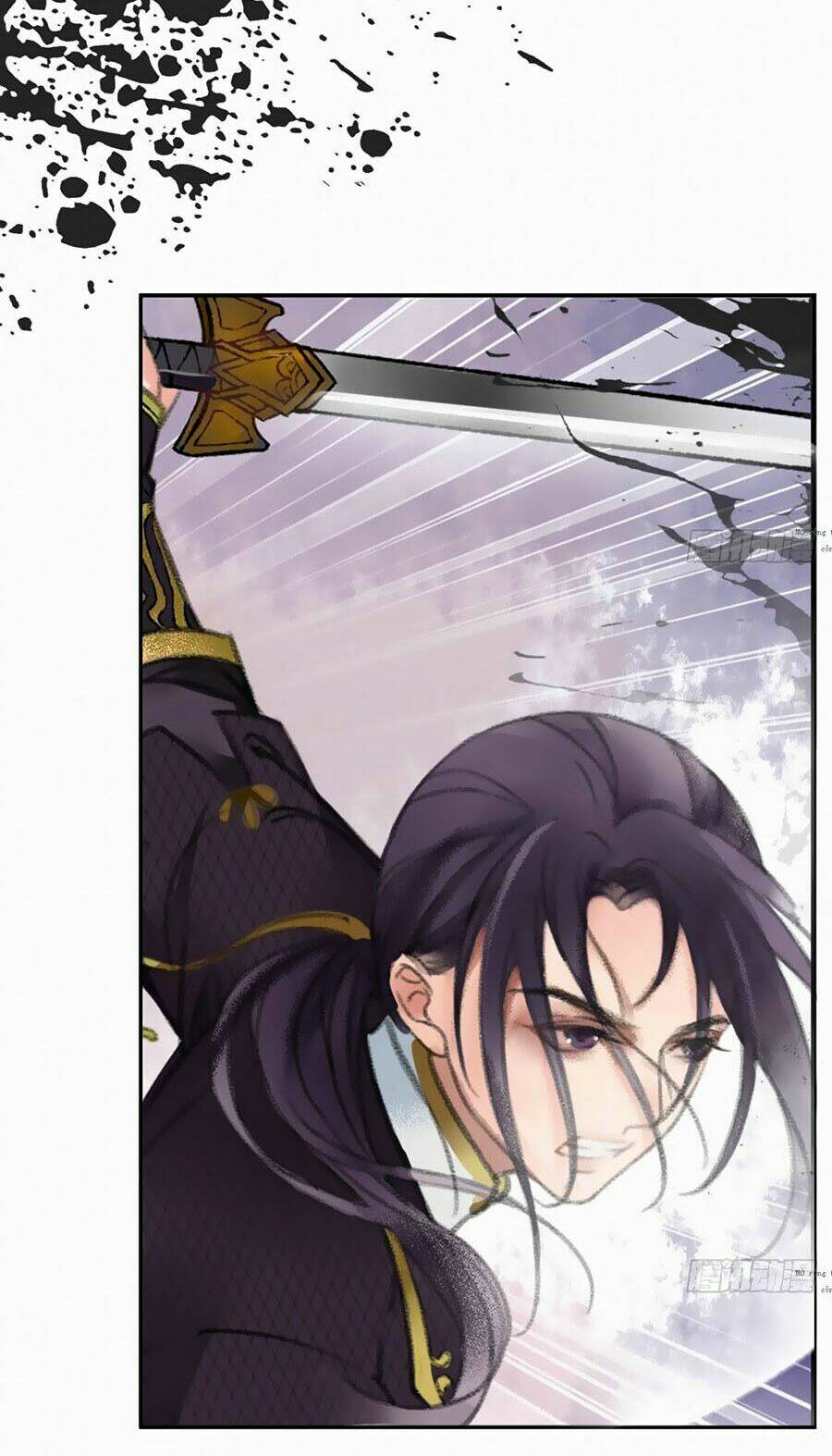 giấc mộng nam triều chapter 2 34