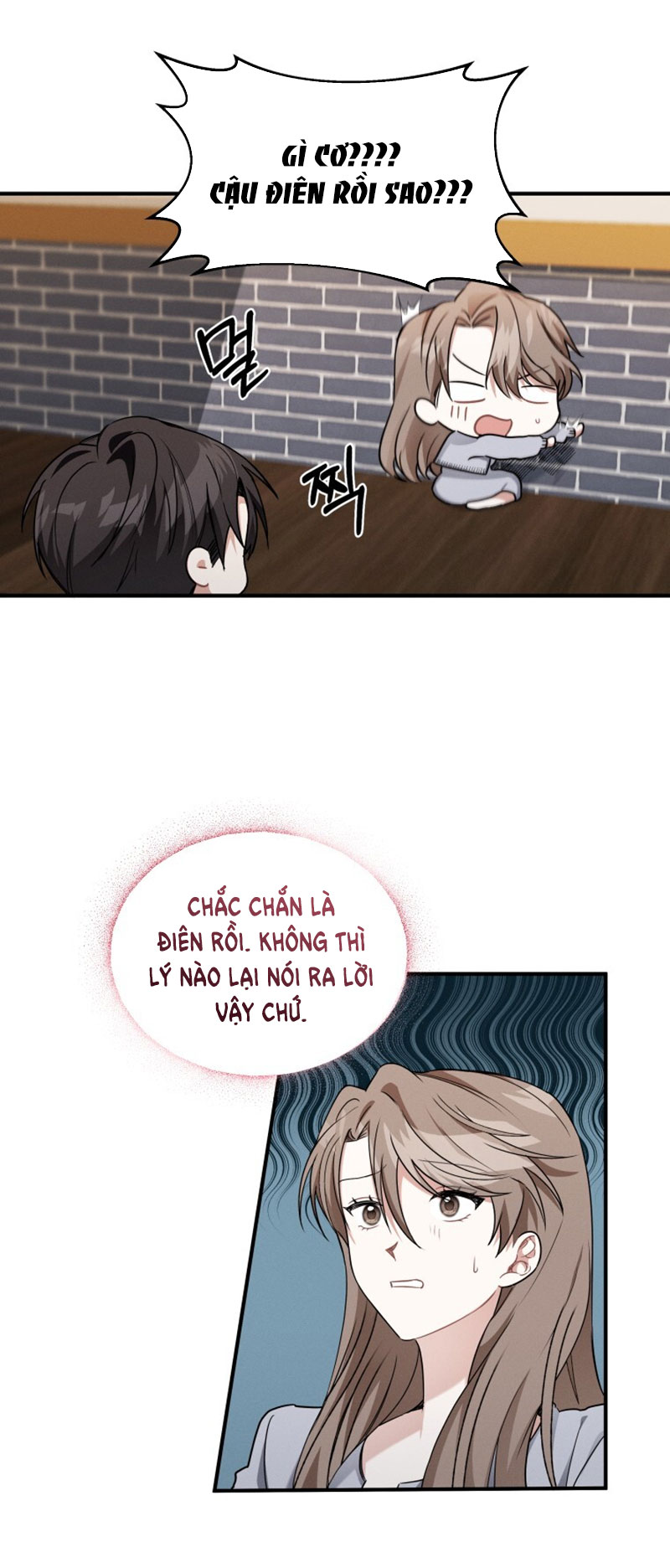 [18+] cùng trời cuối đất chapter 1.2 5