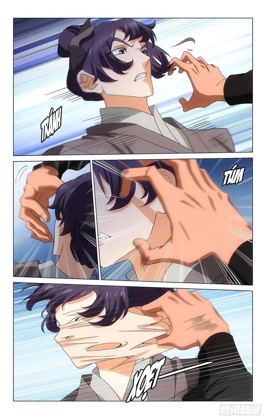 vương gia! không nên a! chapter 368 12