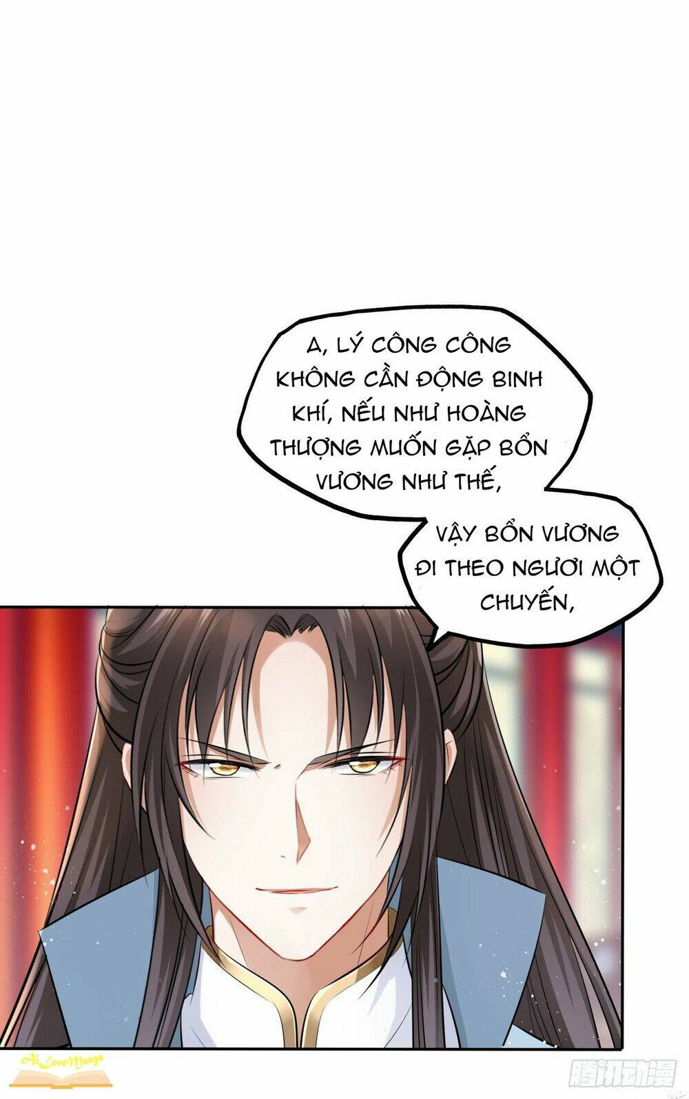 vương phi thật thích trang điểm chapter 66 49