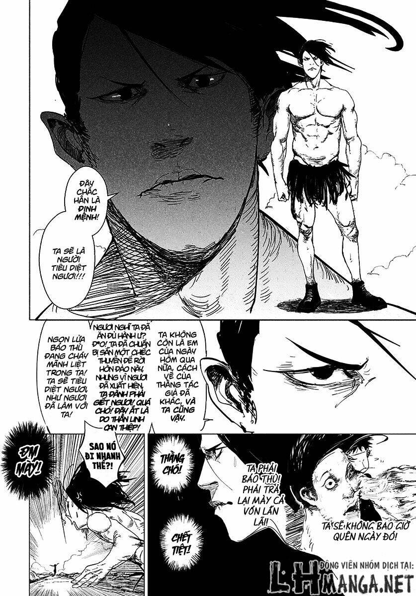 daisaiyuuki bokuhi seiden chapter 3 11