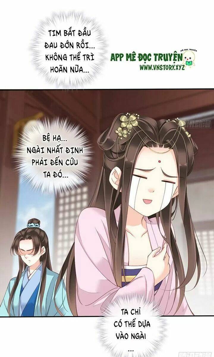 hoàng hậu ương bướng chapter 247 10