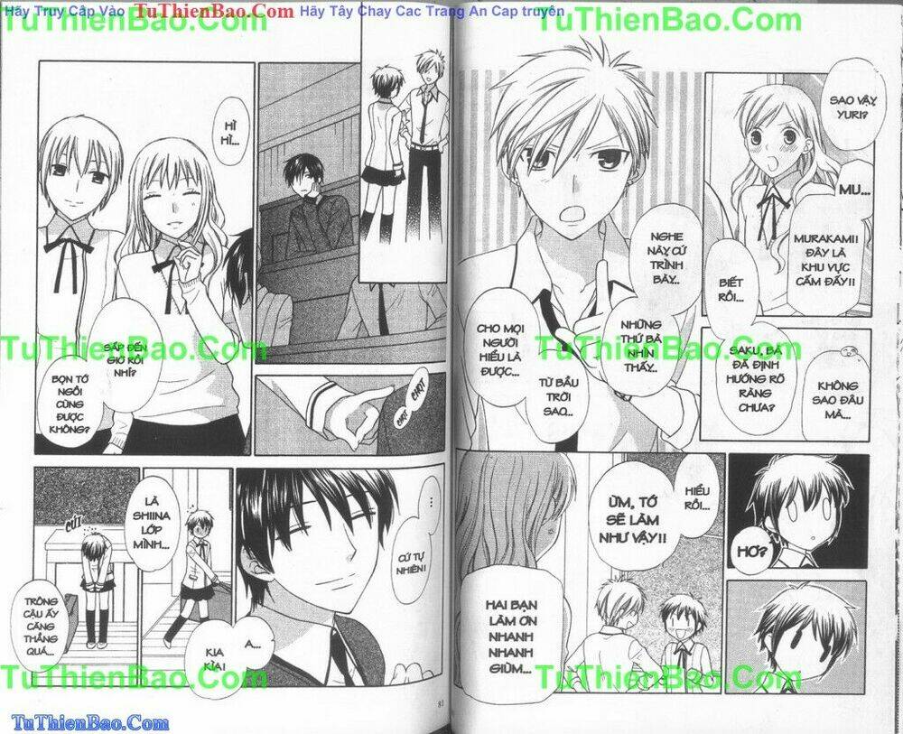 những vì sao lấp lánh chapter 2.2 21