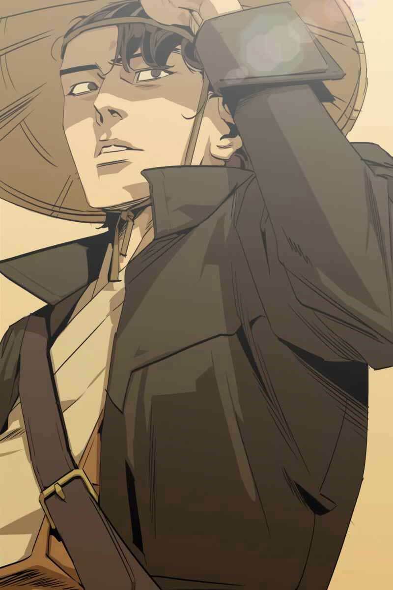 võ học miền viễn tây chapter 0 7