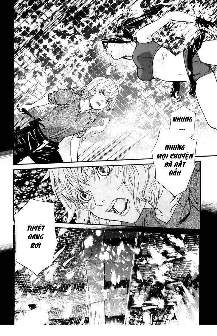 alive - the final evolution chapter 61 41