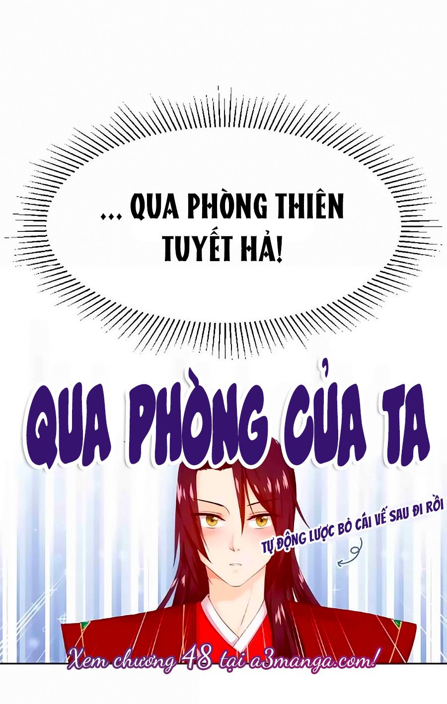 Thịnh Thế Đế Vương Phi chapter 47 - Trang 23
