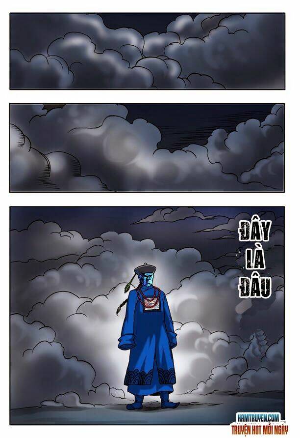 trung quốc kinh ngạc tiên sinh chapter 46 21