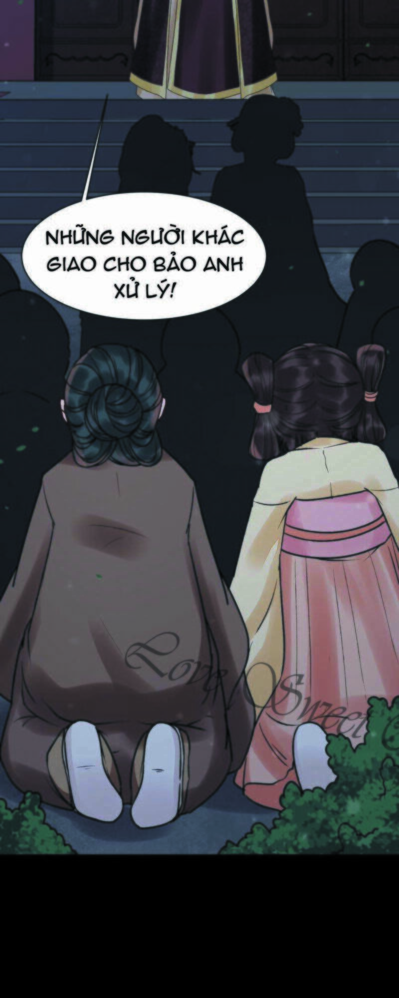 thịnh sủng kiều nữ trở về triều ca chapter 25 7