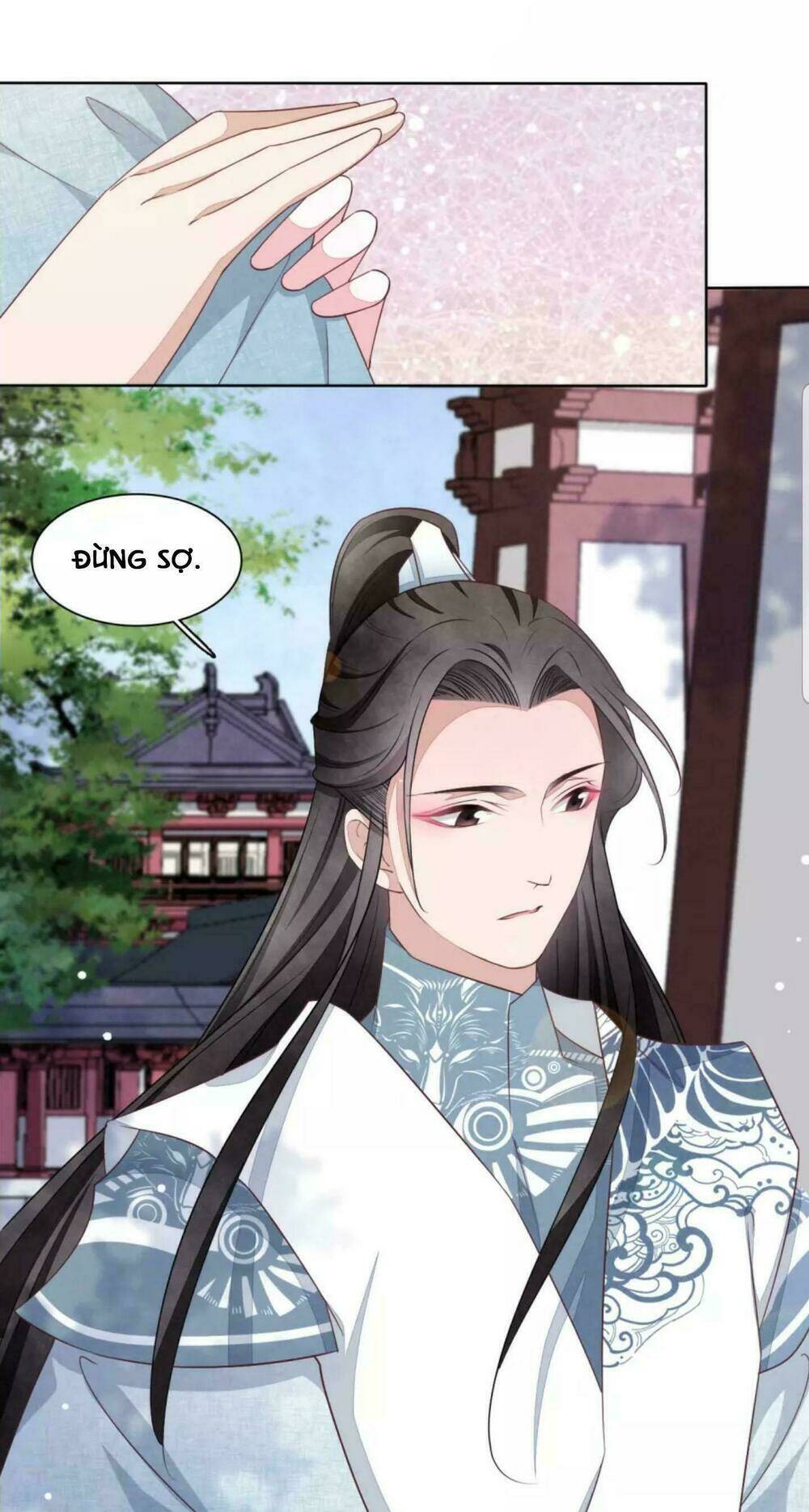 xuyên về cổ đại làm quốc bảo chapter 14 11