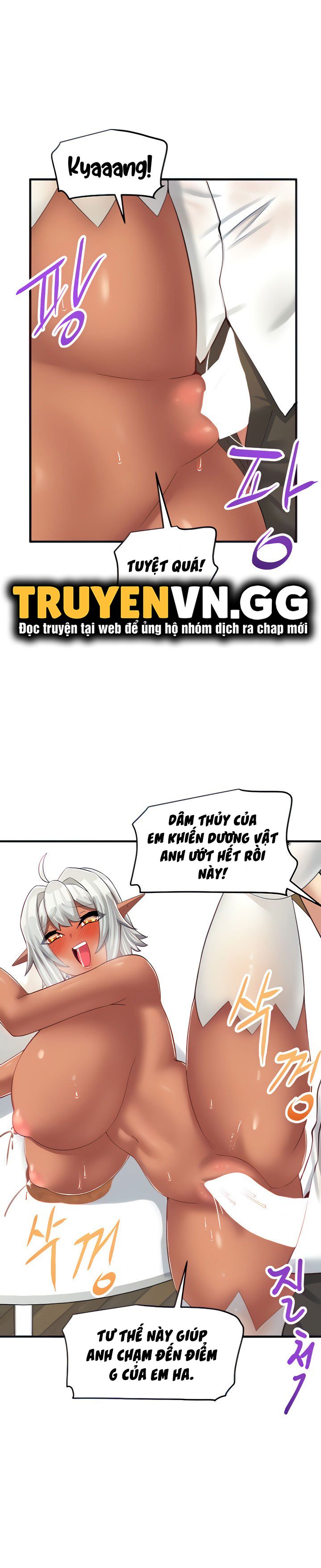 tiệm cafe vắt sữa chapter 10 4