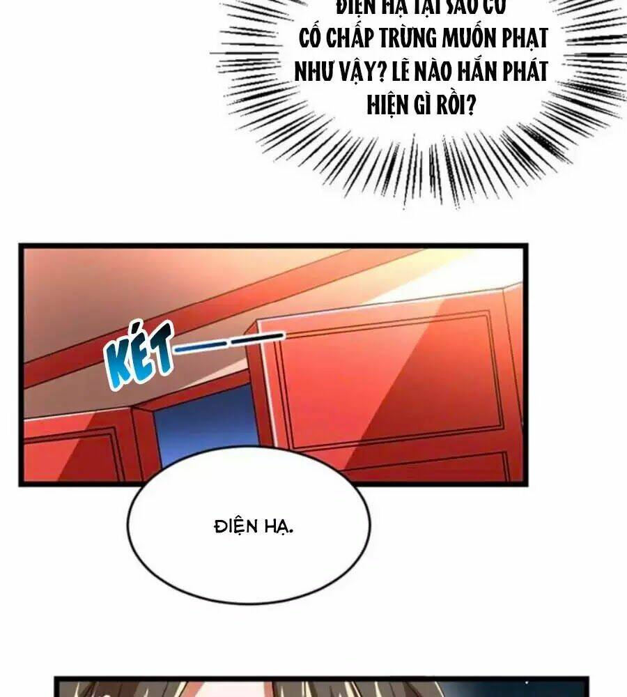 thái tử điện hạ, nô tài có hỉ rồi chapter 31 19