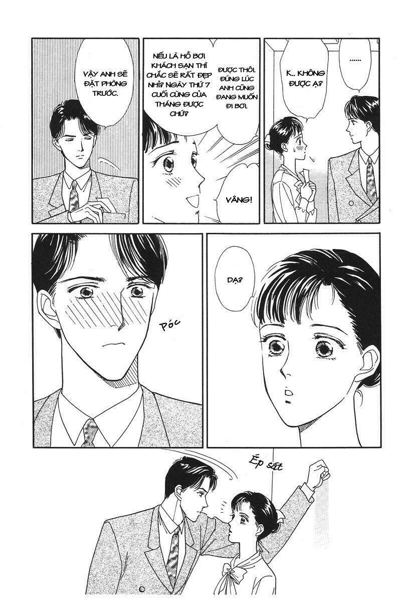 anata to senya ichiya (bên anh nghìn lẻ một đêm) chapter 4 9