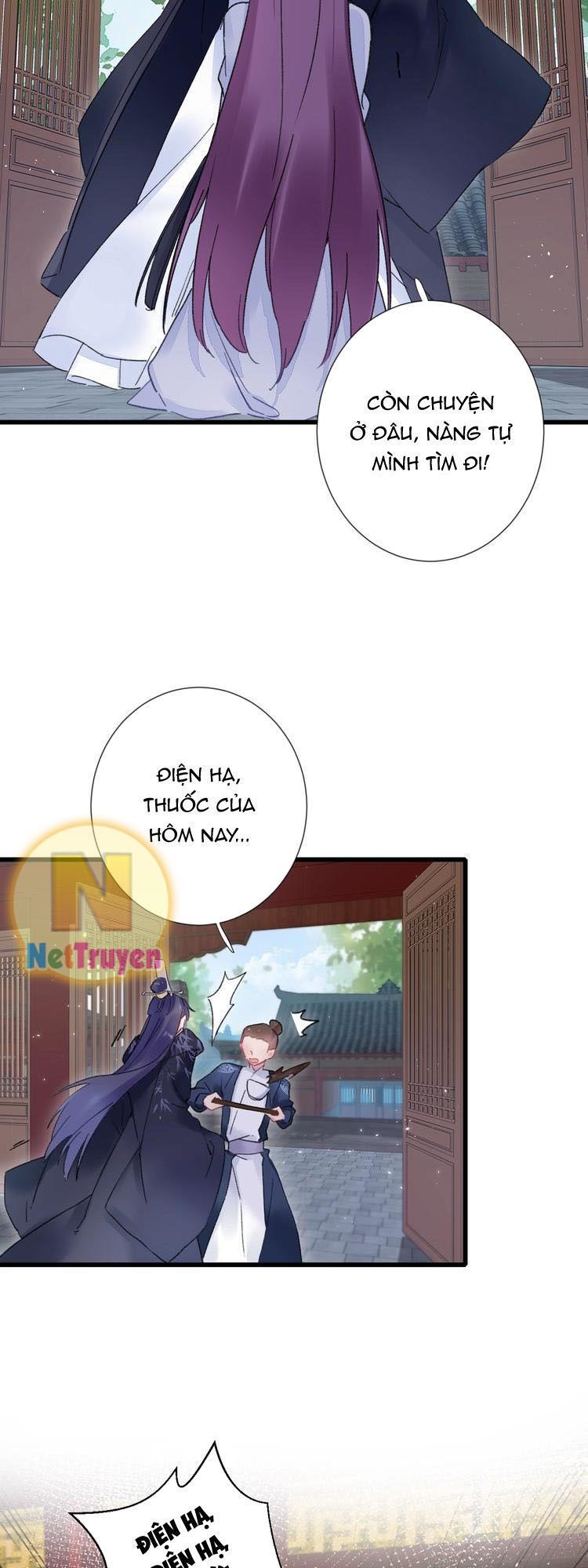 hoa nhan sách 2 chapter 64 15